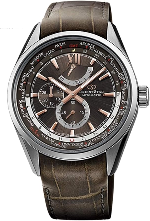 Amazon.co.jp: [オリエント]ORIENT 腕時計 ORIENTSTAR オリエント